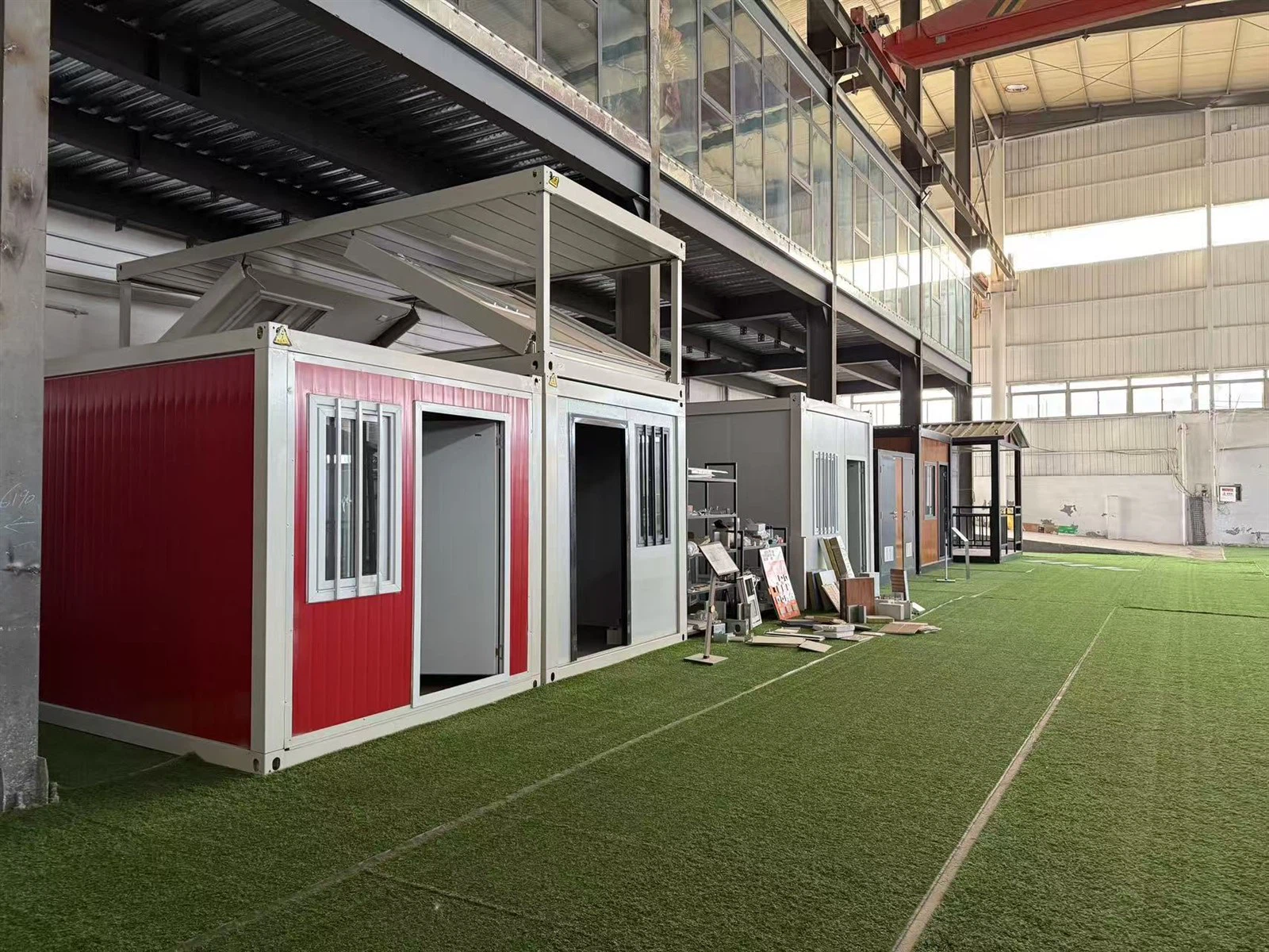 Mini Container House