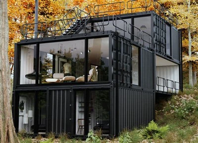 Modular Container Homes